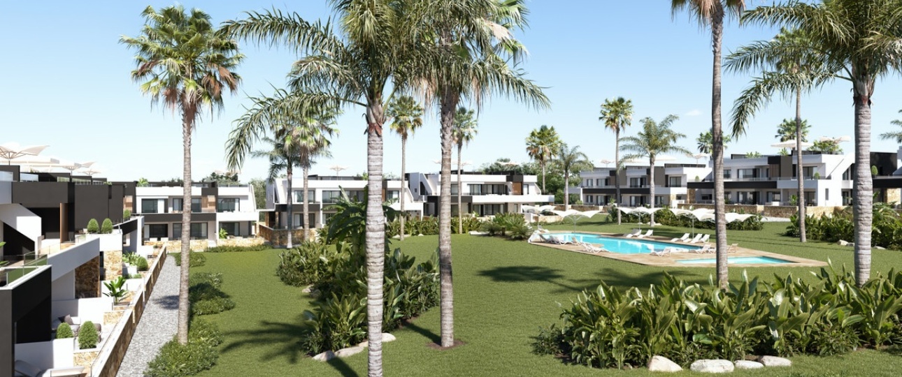 Neue Gebäude - Villa - Rojales - Ciudad Quesada