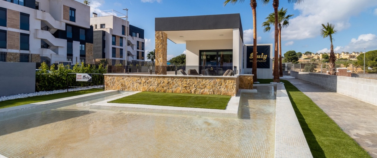 Neue Gebäude - Villa - Rojales - Ciudad Quesada