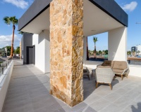 Neue Gebäude - Villa - Rojales - Ciudad Quesada