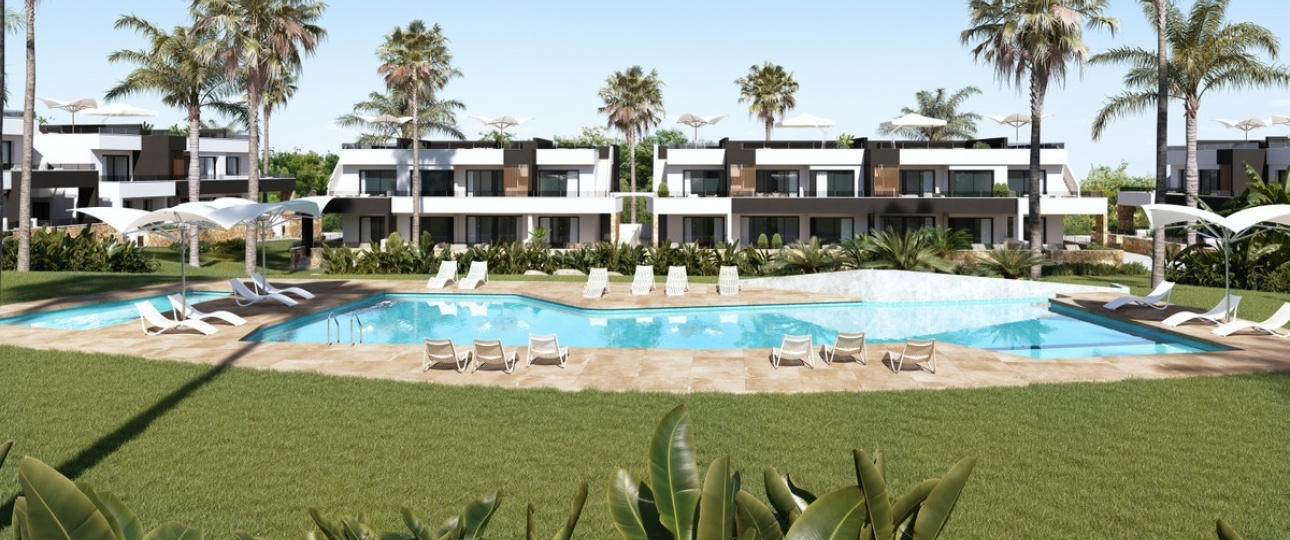 Neue Gebäude - Villa - Rojales - Ciudad Quesada