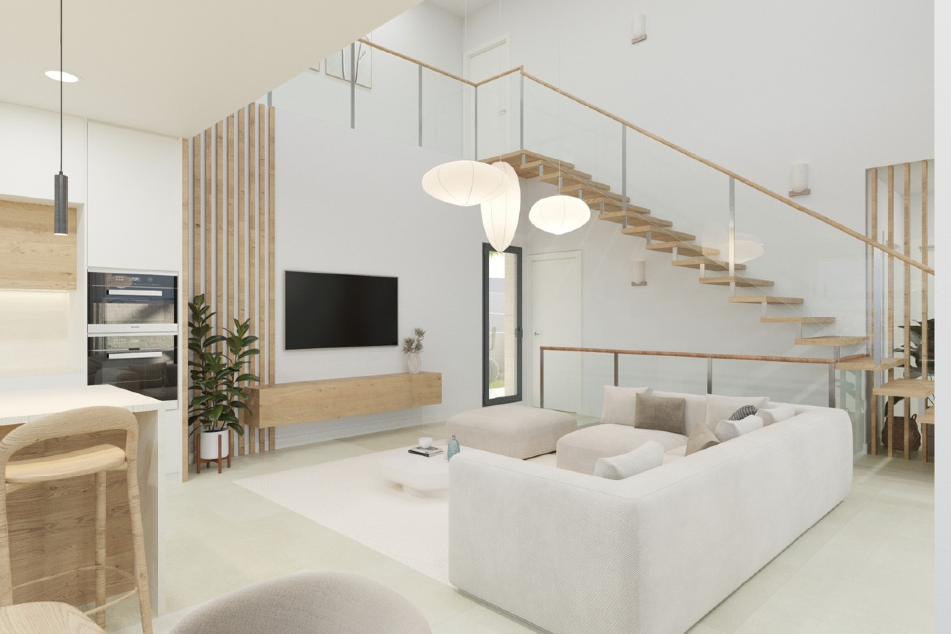 Neue Gebäude - Villa - Rojales - Ciudad Quesada