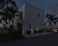 Neue Gebäude - Villa - Rojales - Ciudad Quesada