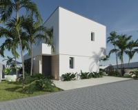 Neue Gebäude - Villa - Rojales - Ciudad Quesada