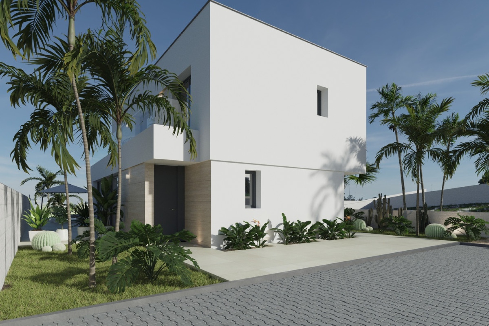 Neue Gebäude - Villa - Rojales - Ciudad Quesada