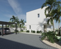 Neue Gebäude - Villa - Rojales - Ciudad Quesada