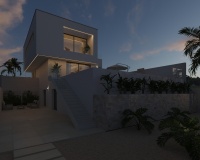 Neue Gebäude - Villa - Rojales - Ciudad Quesada