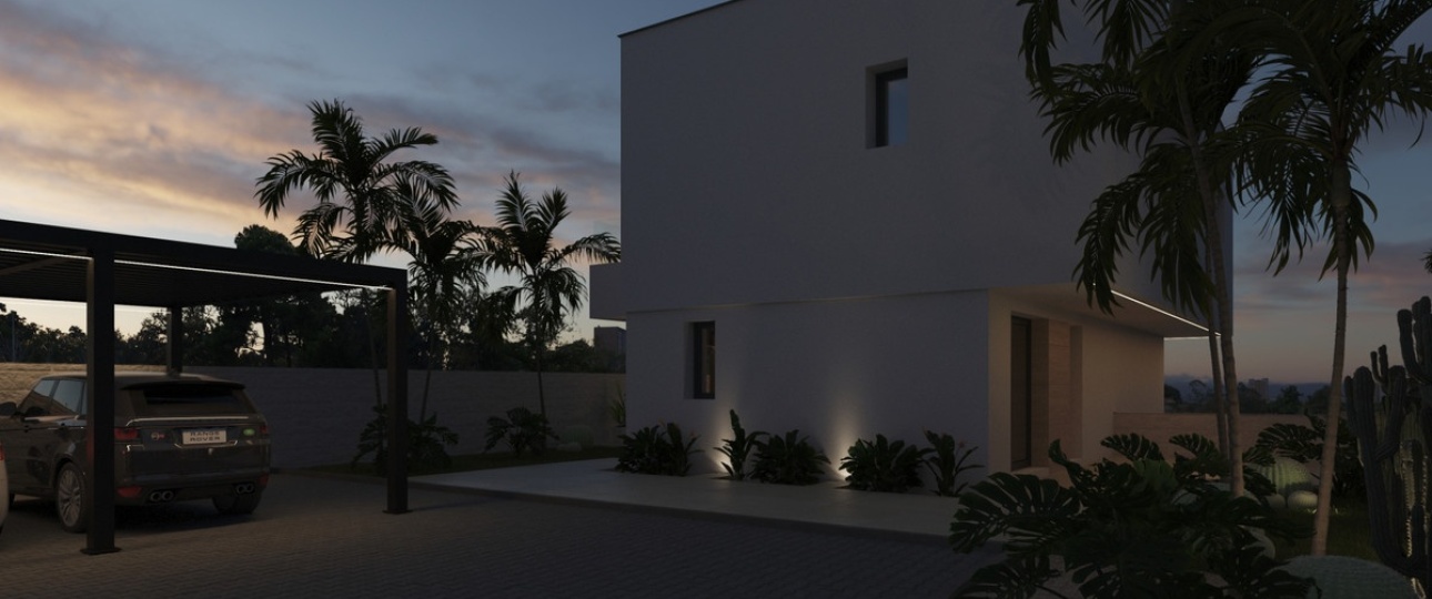 Neue Gebäude - Villa - Rojales - Ciudad Quesada