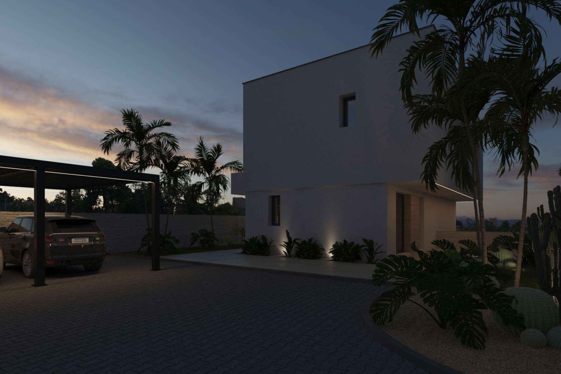Neue Gebäude - Villa - Rojales - Ciudad Quesada