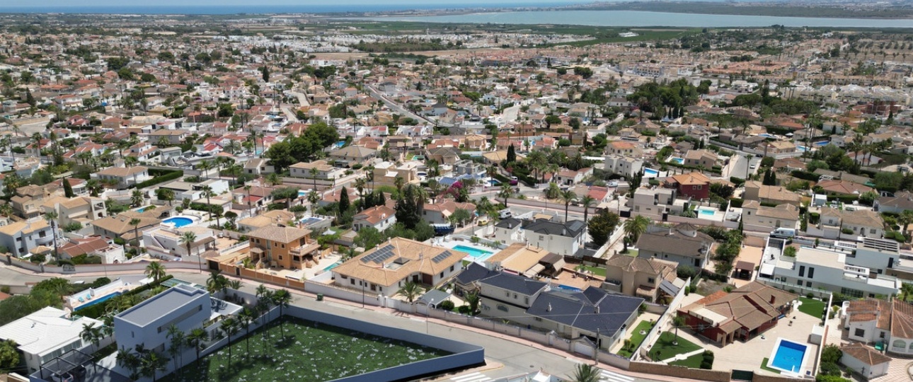 Neue Gebäude - Villa - Rojales - Ciudad Quesada