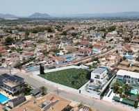 Neue Gebäude - Villa - Rojales - Ciudad Quesada