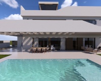 Neue Gebäude - Villa - Rojales - Ciudad Quesada