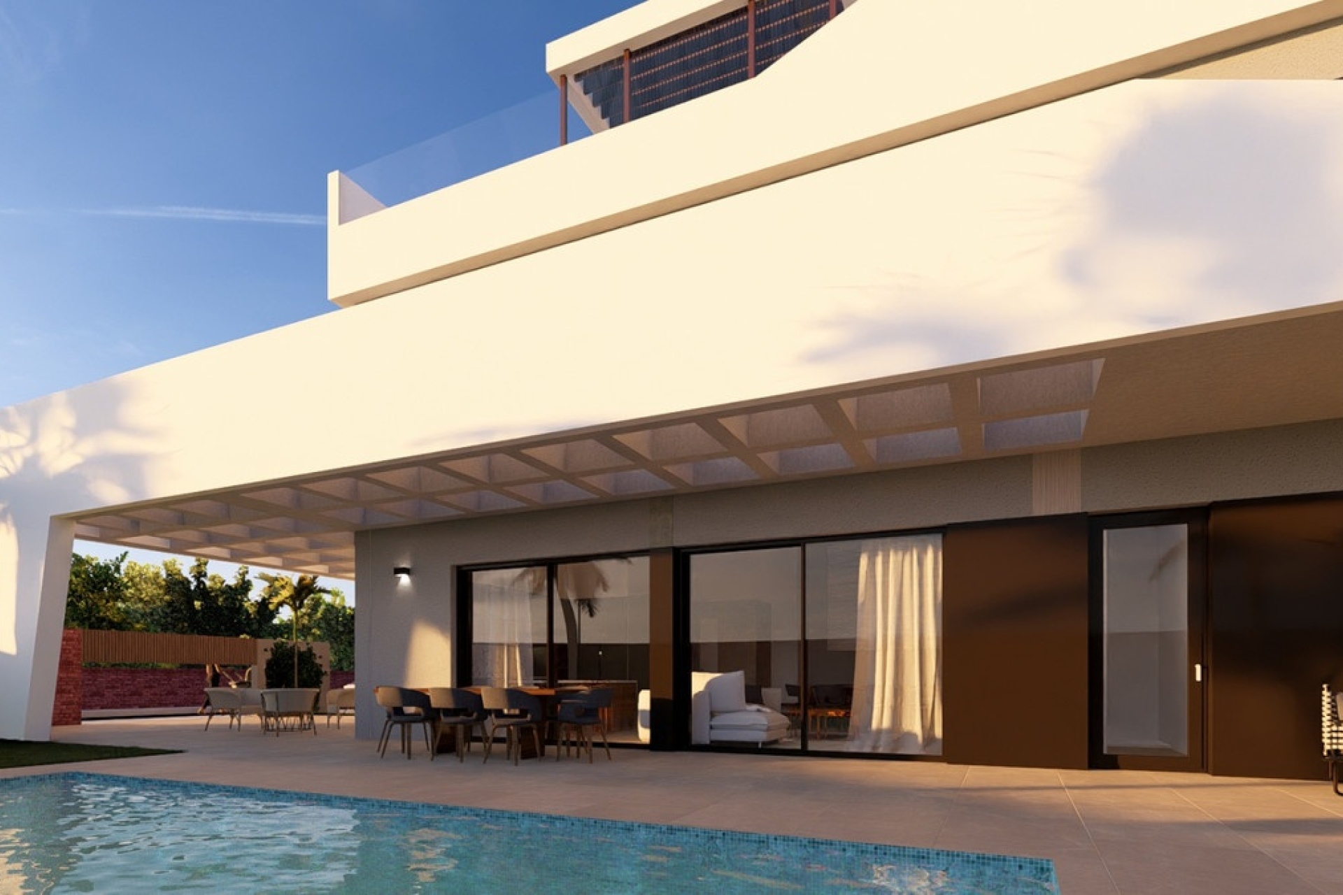 Neue Gebäude - Villa - Rojales - Ciudad Quesada