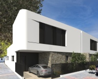 Neue Gebäude - Villa - Rojales - Rojales Centro