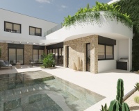 Neue Gebäude - Villa - Rojales - Rojales Centro