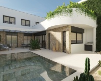 Neue Gebäude - Villa - Rojales - Rojales Centro