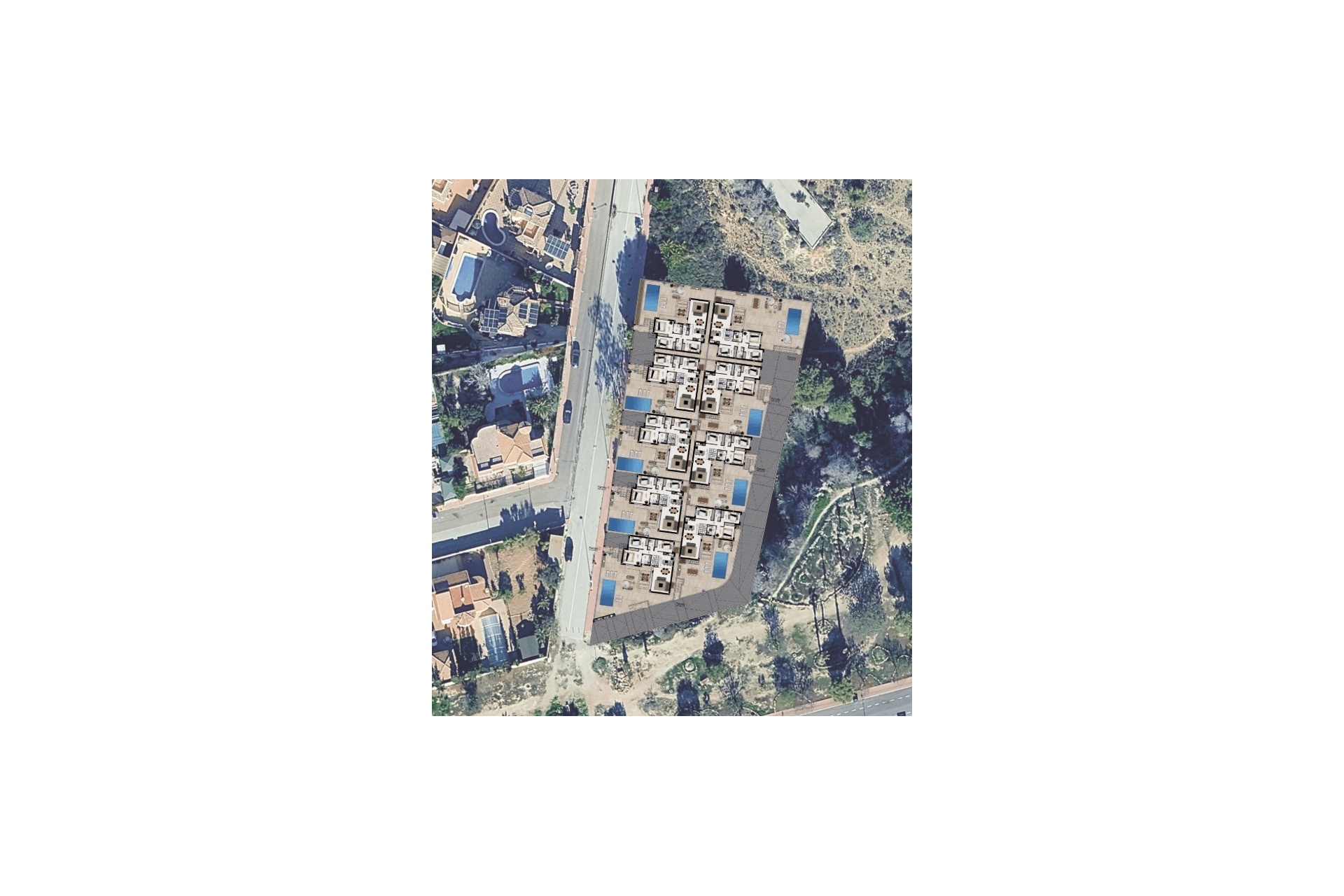 Neue Gebäude - Villa - Rojales - Rojales Centro