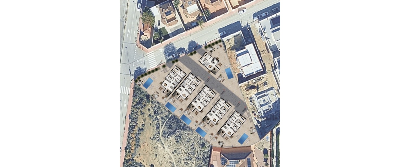 Neue Gebäude - Villa - Rojales - Rojales Centro