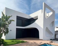 Neue Gebäude - Villa - Rojales - Rojales Centro