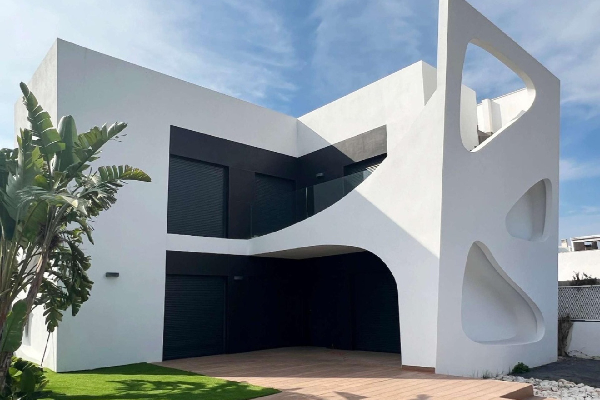 Neue Gebäude - Villa - Rojales - Rojales Centro