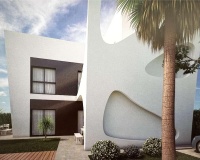 Neue Gebäude - Villa - Rojales - Rojales Centro
