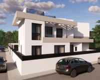 Neue Gebäude - Villa - Rojales - Rojales Centro