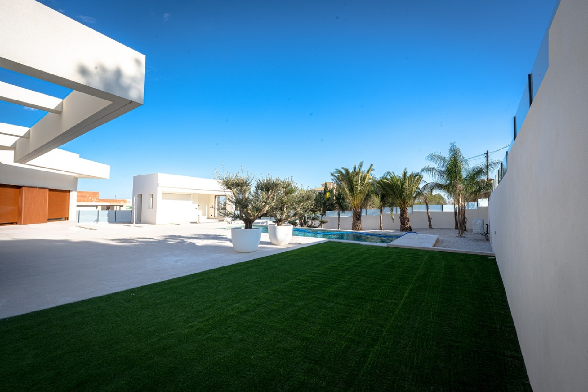 Neue Gebäude - Villa - Rojales - Rojales Centro