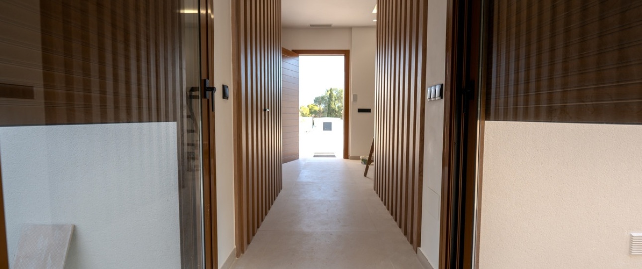 Neue Gebäude - Villa - Rojales - Rojales Centro