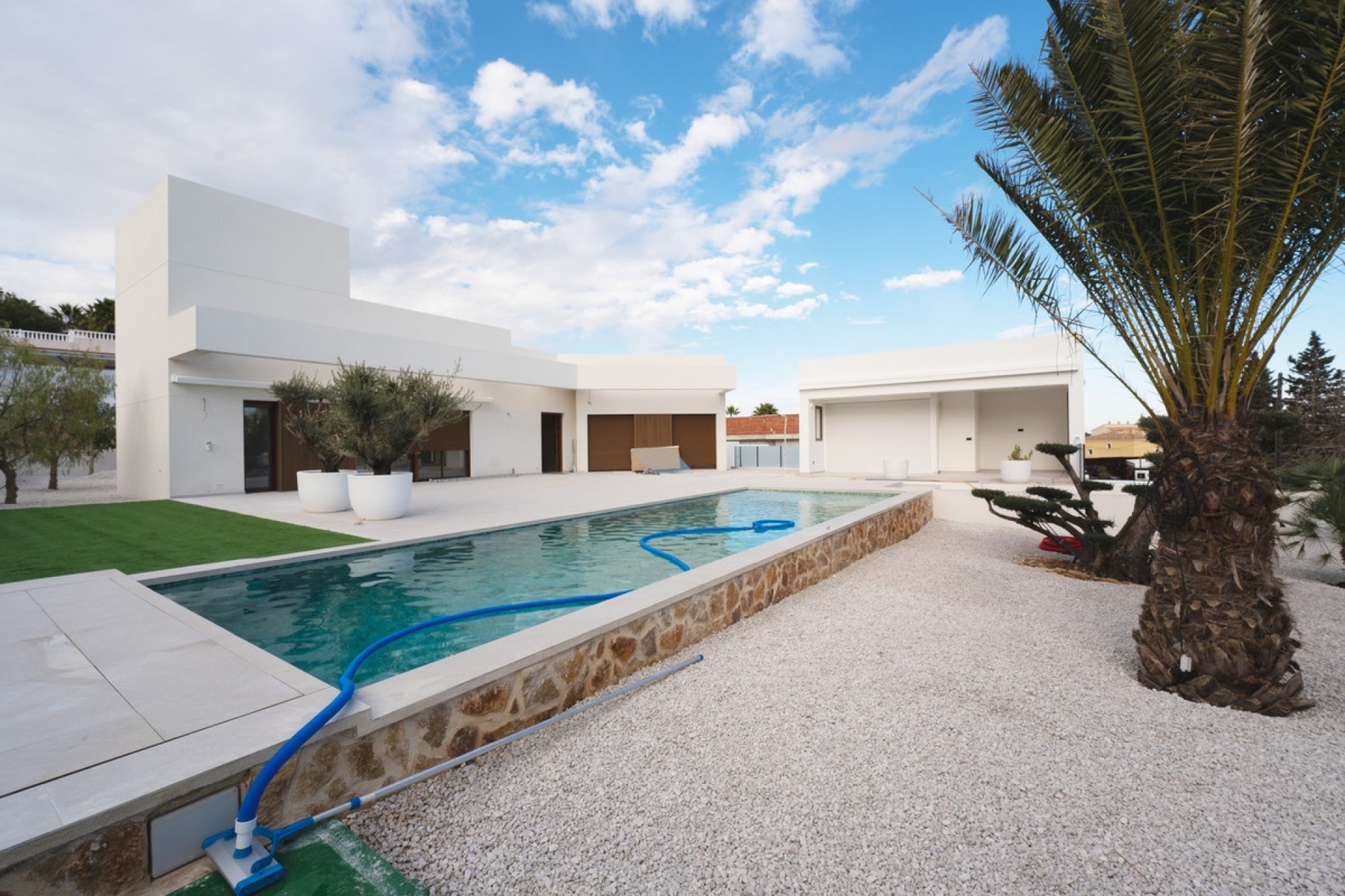 Neue Gebäude - Villa - Rojales - Rojales Centro