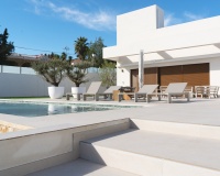 Neue Gebäude - Villa - Rojales - Rojales Centro