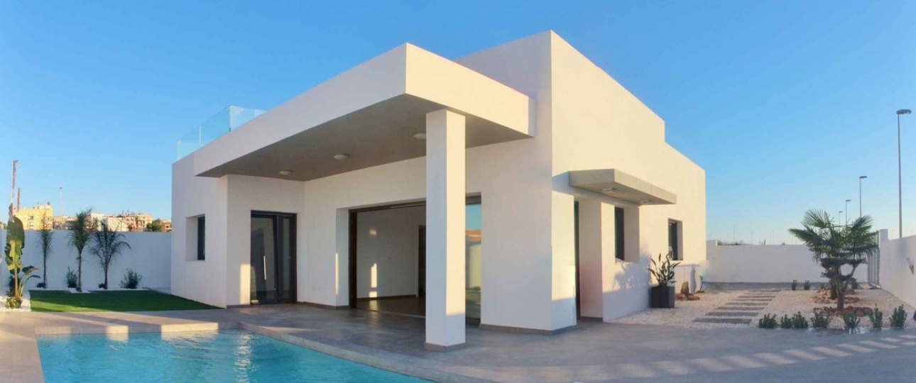 Neue Gebäude - Villa - Rojales - Rojales Centro