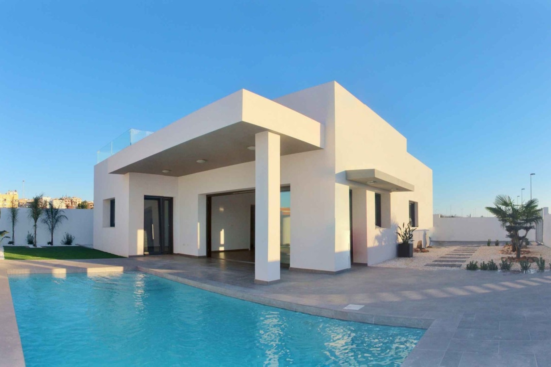 Neue Gebäude - Villa - Rojales - Rojales Centro
