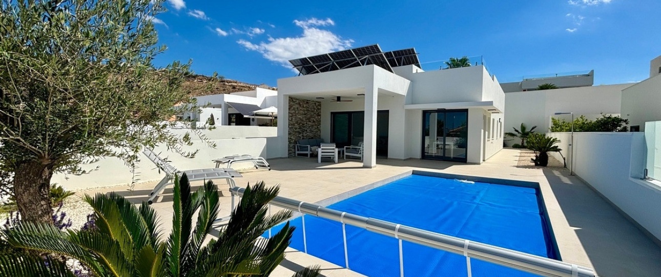 Neue Gebäude - Villa - Rojales - Rojales Centro