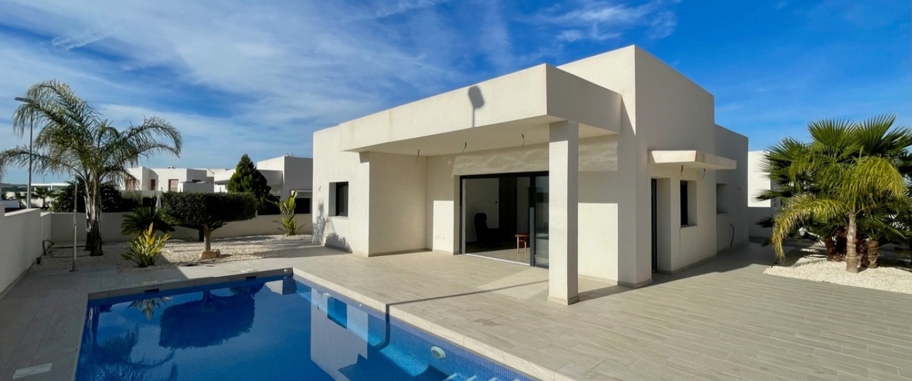 Neue Gebäude - Villa - Rojales - Rojales Centro