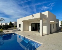 Neue Gebäude - Villa - Rojales - Rojales Centro
