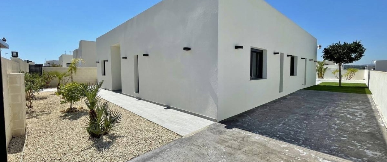 Neue Gebäude - Villa - Rojales - Rojales Centro
