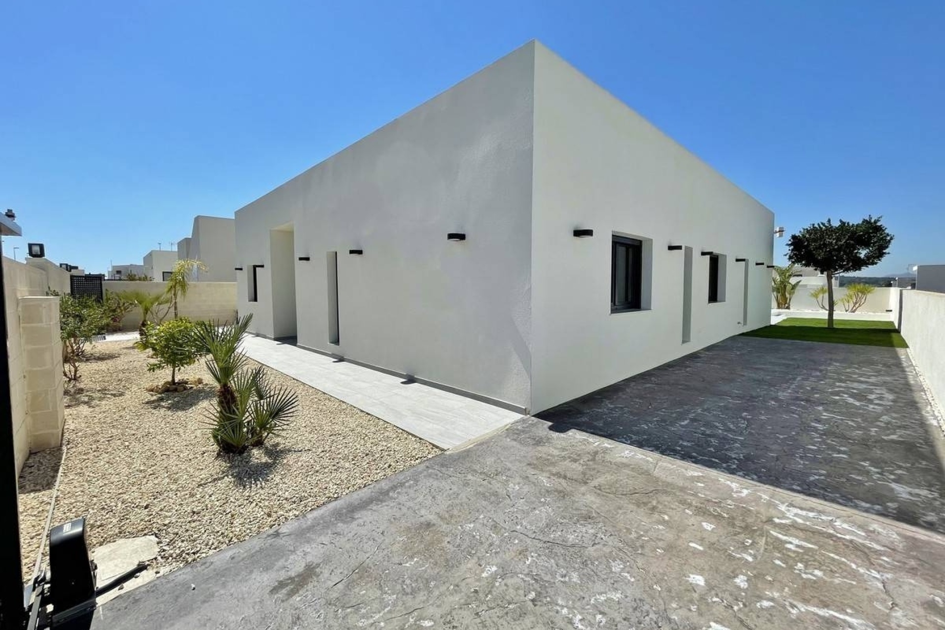 Neue Gebäude - Villa - Rojales - Rojales Centro