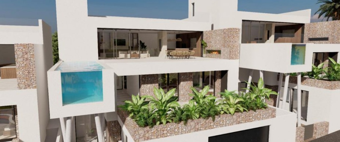 Neue Gebäude - Villa - Rojales - Rojales Centro