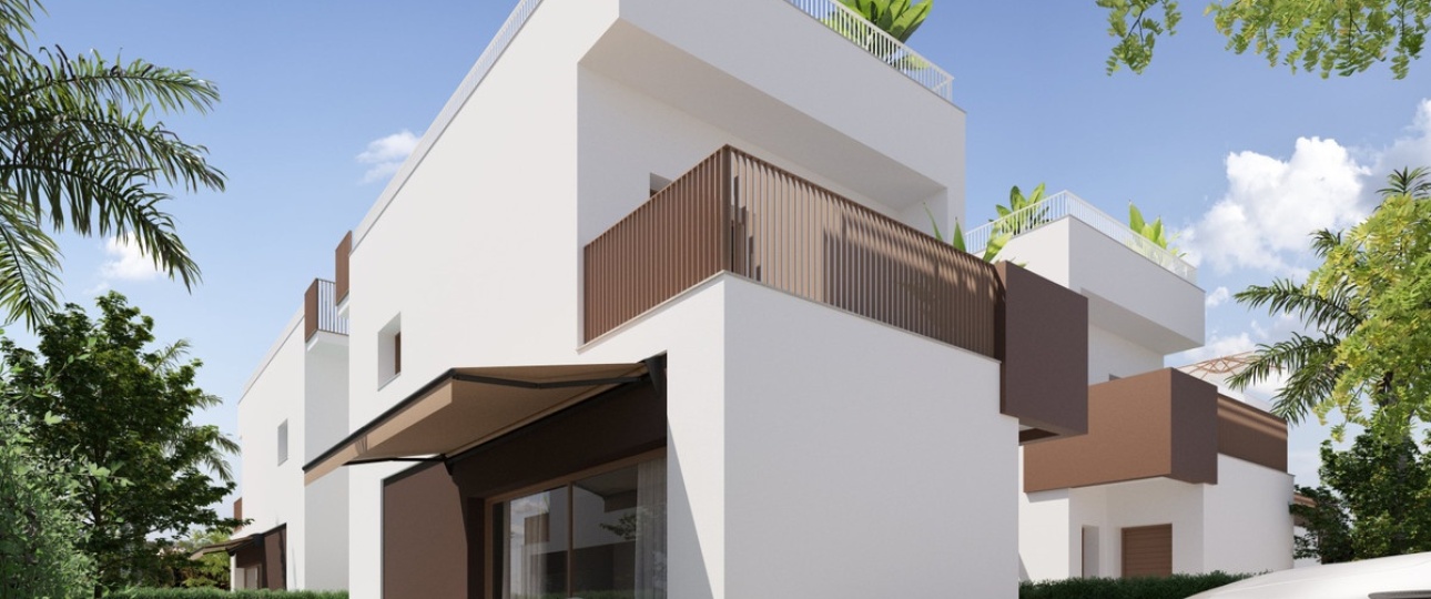 Neue Gebäude - Villa - San Fulgencio - La Marina