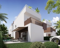 Neue Gebäude - Villa - San Fulgencio - La Marina