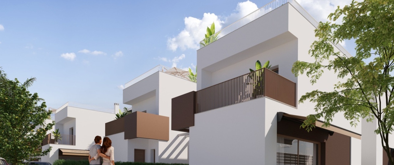 Neue Gebäude - Villa - San Fulgencio - La Marina