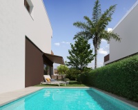Neue Gebäude - Villa - San Fulgencio - La Marina