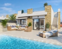 Neue Gebäude - Villa - San Fulgencio - La Marina