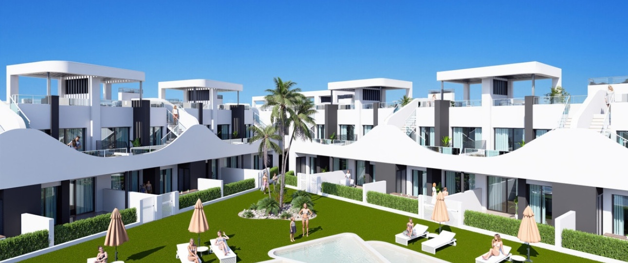 Neue Gebäude - Villa - San Fulgencio - San Fulgencio Centro