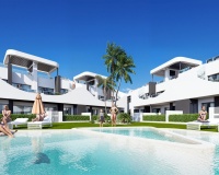 Neue Gebäude - Villa - San Fulgencio - San Fulgencio Centro
