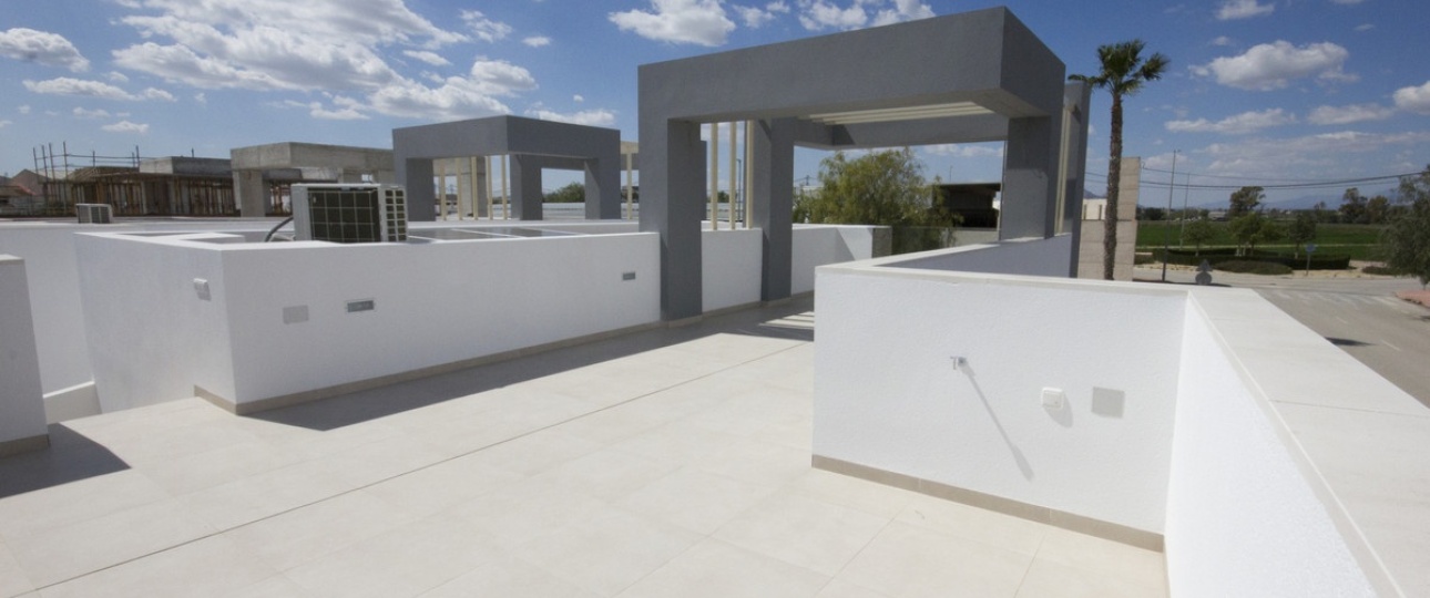 Neue Gebäude - Villa - San Fulgencio - San Fulgencio Centro