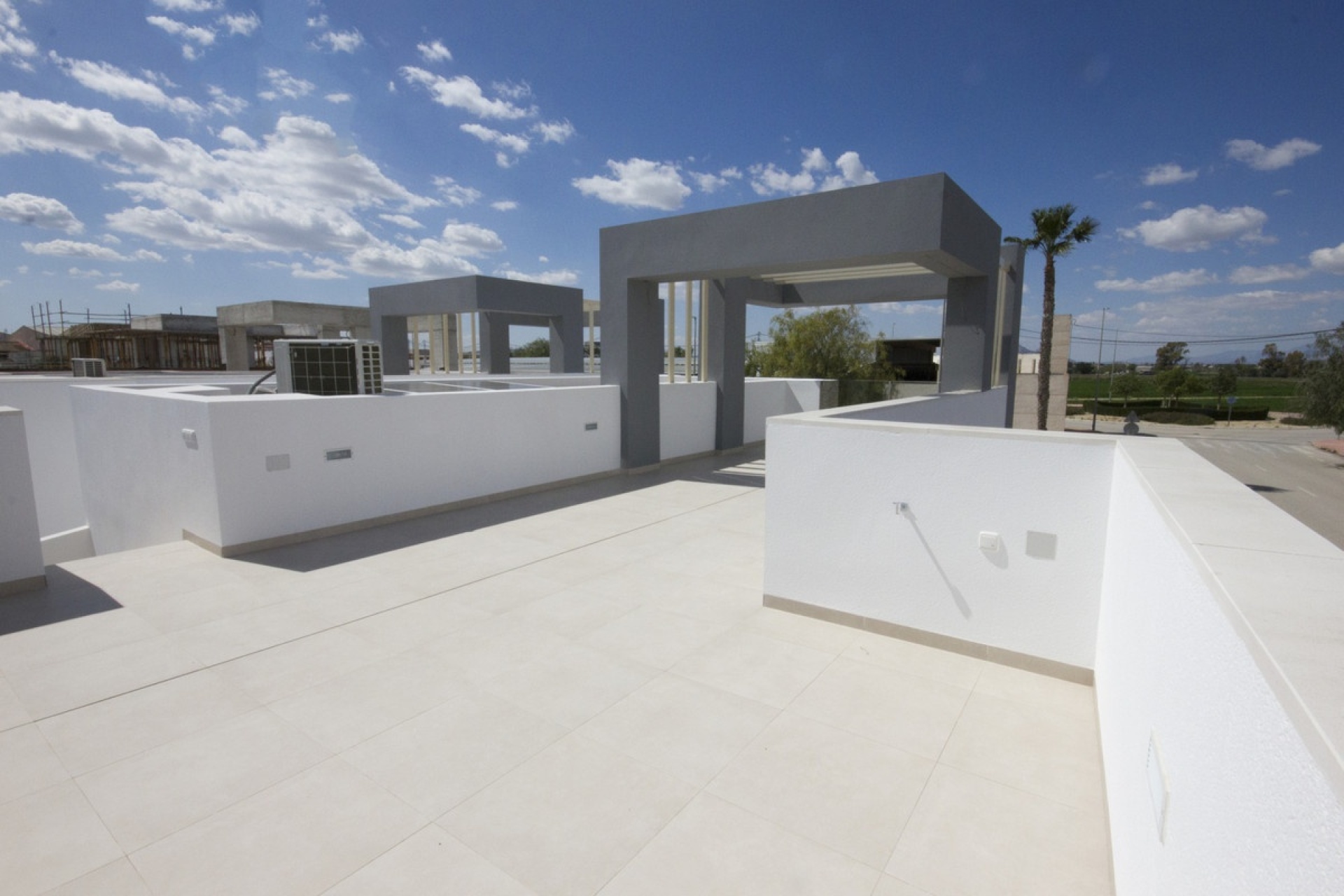Neue Gebäude - Villa - San Fulgencio - San Fulgencio Centro