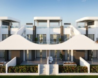 Neue Gebäude - Villa - San Fulgencio - San Fulgencio Centro