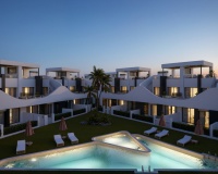 Neue Gebäude - Villa - San Fulgencio - San Fulgencio Centro