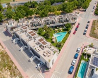 Neue Gebäude - Villa - San Fulgencio - San Fulgencio Centro