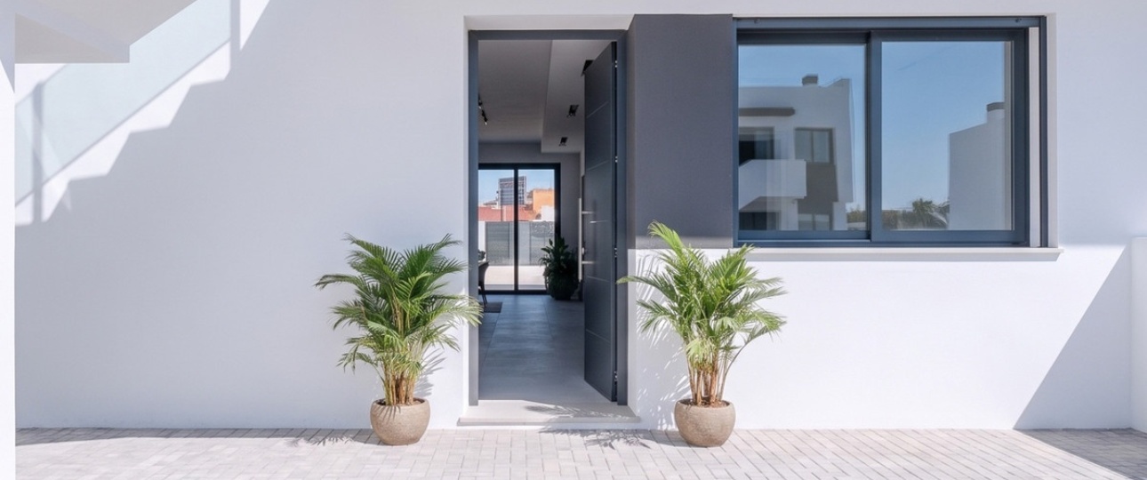 Neue Gebäude - Villa - San Fulgencio - San Fulgencio Centro